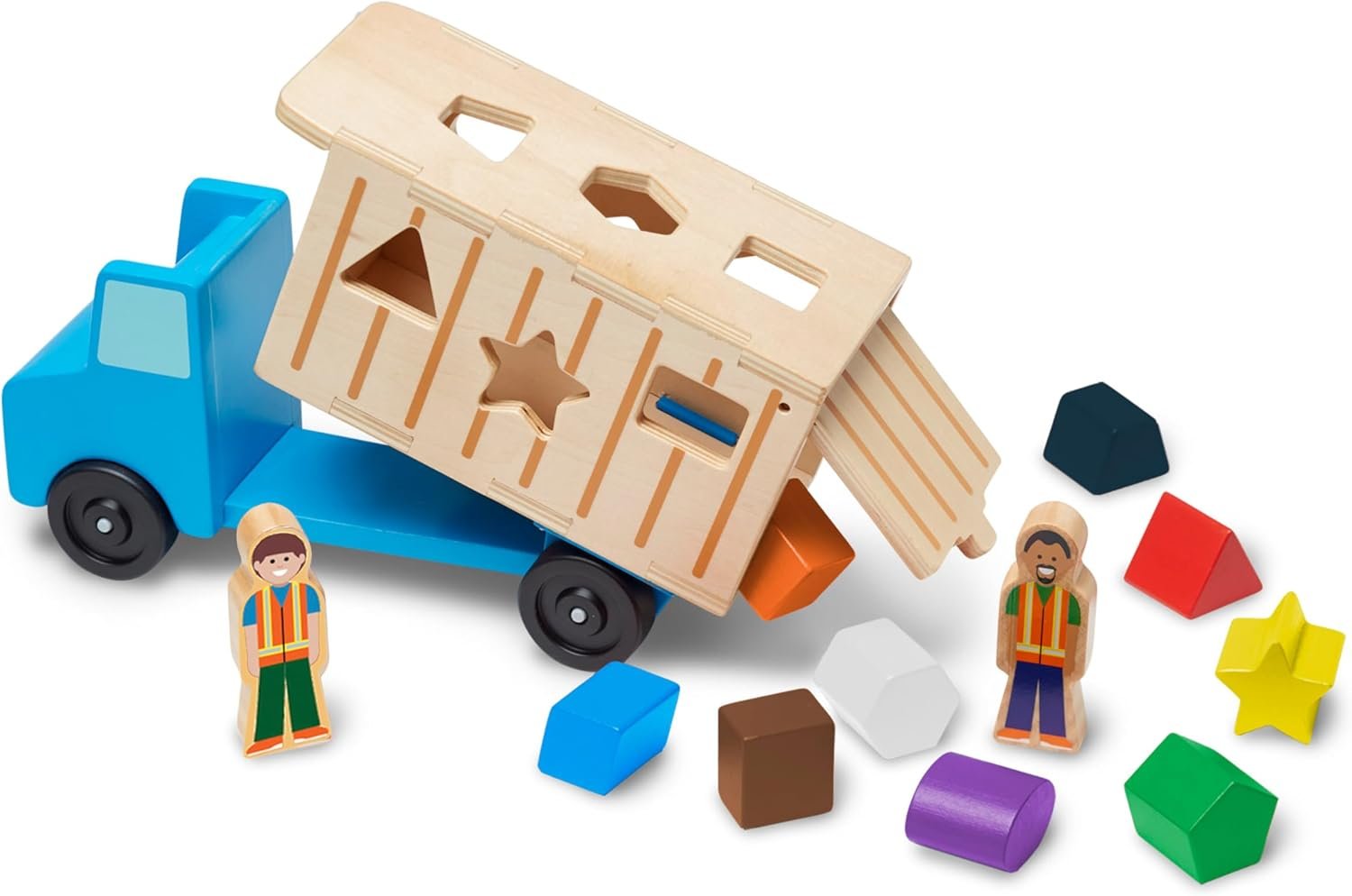 Melissa & Doug Dump Truck