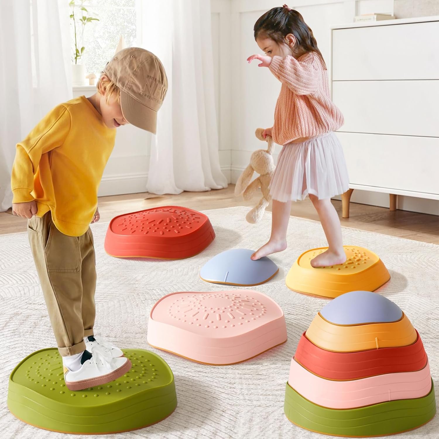 Tiny Land Stepping Stones