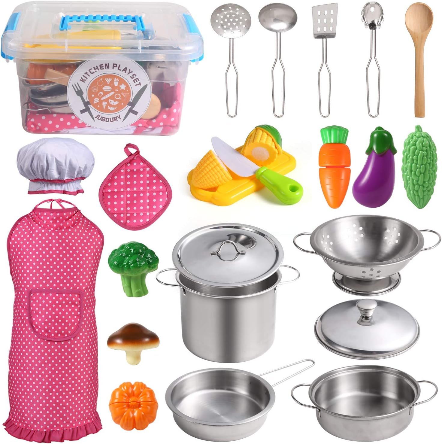 Juboury cooking set