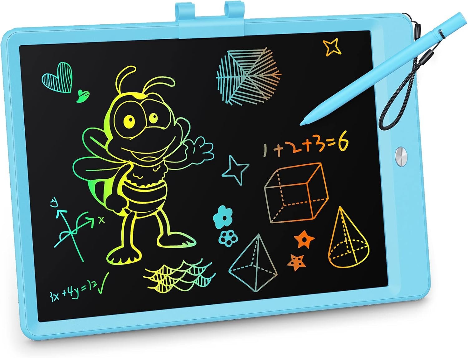 LCD drawing tablet