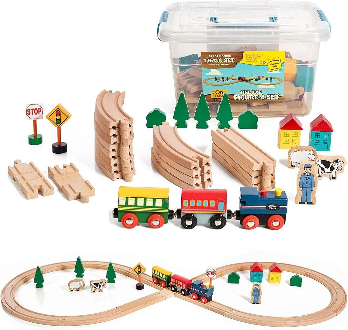 Crystal Deals Train Set