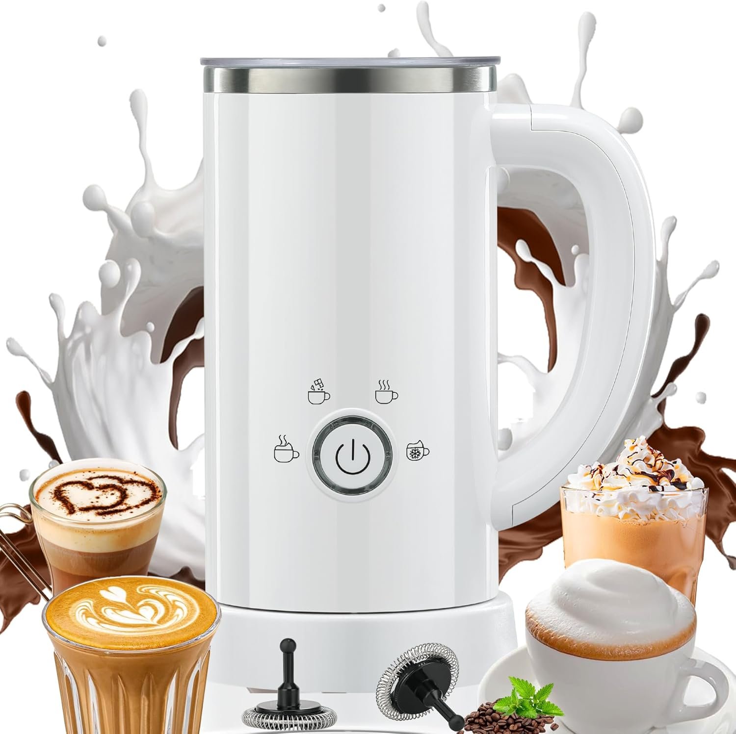 ATSENT milk frother