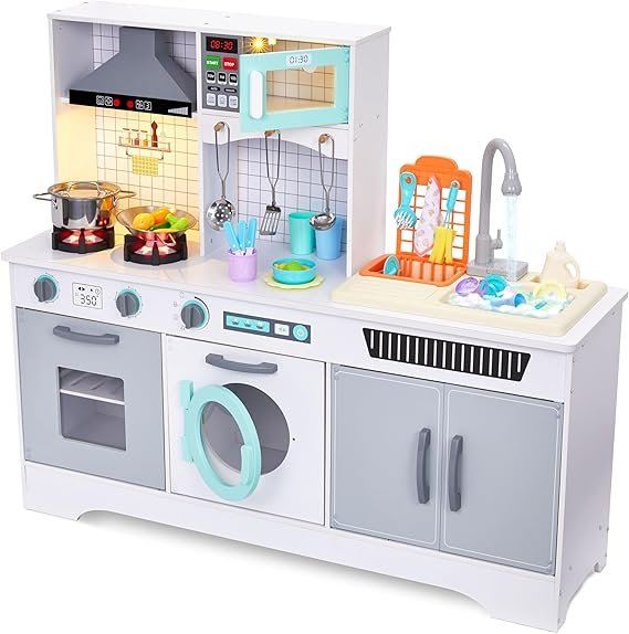 Lil’ Jumbl Kitchen Set