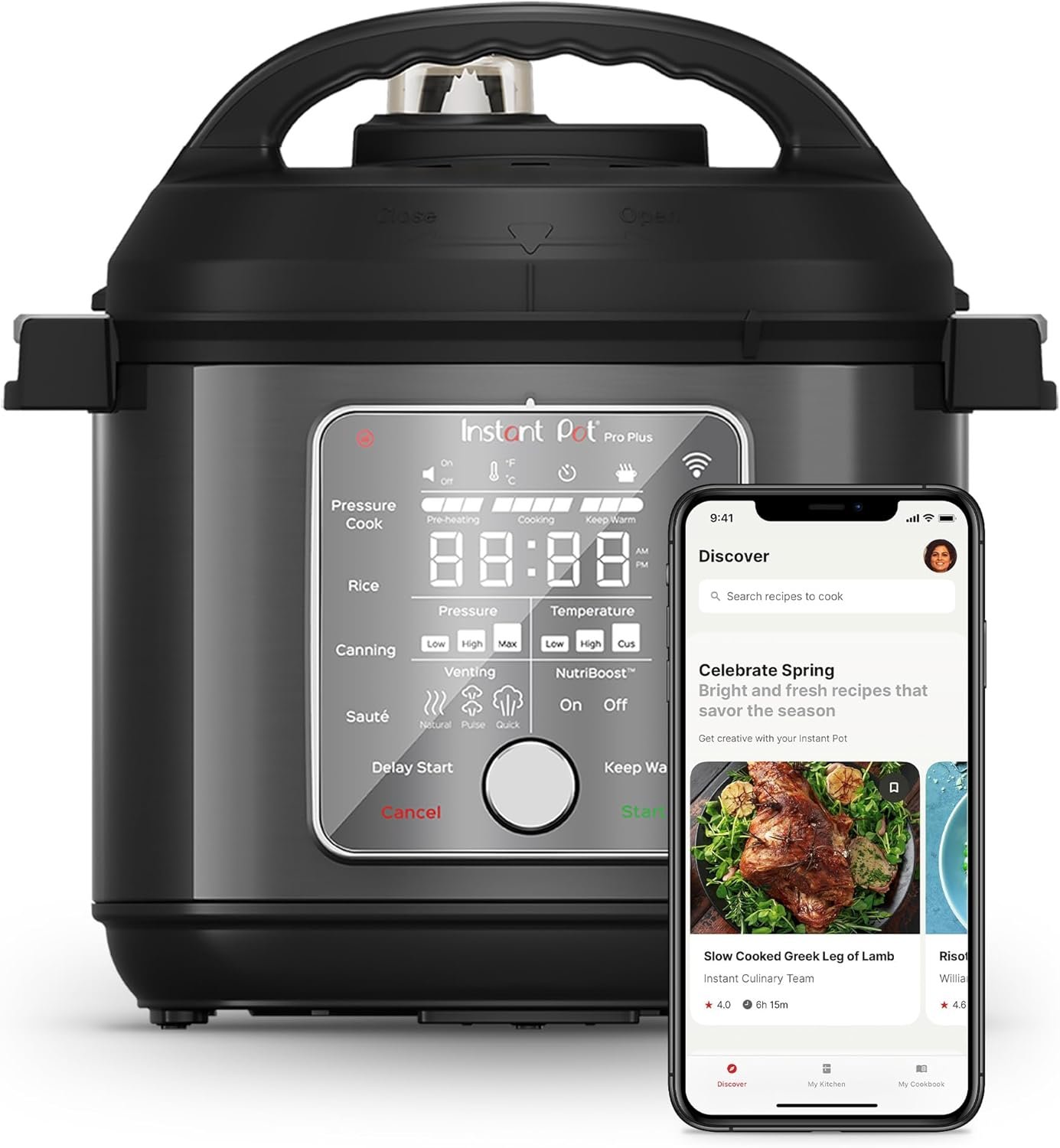 Instant Pot Pro Plus