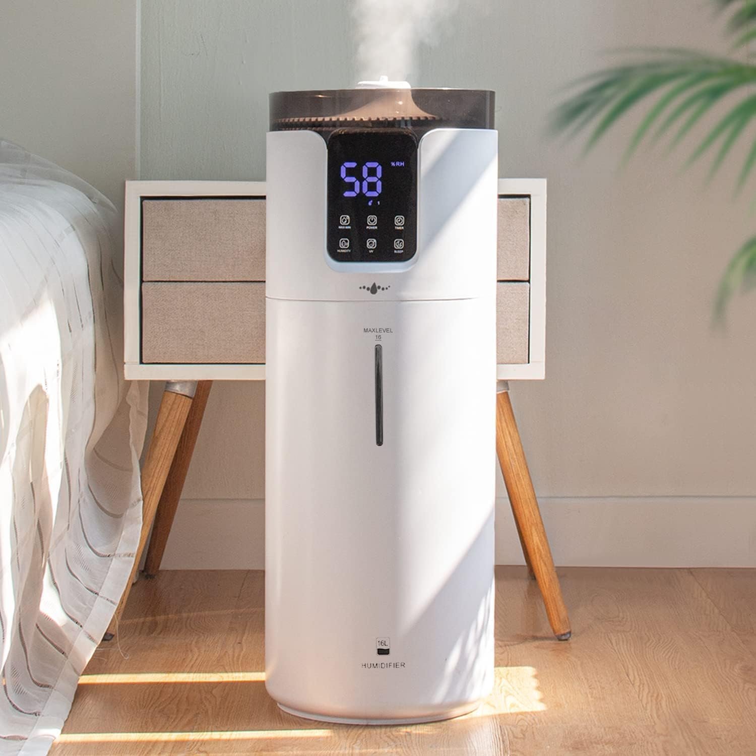 Lacidoll 16L Humidifier