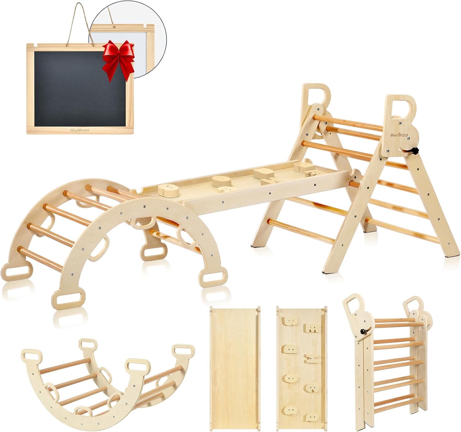 BlueWood Set