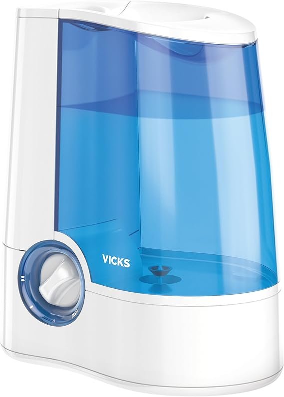 Vicks Warm Mist Humidifier