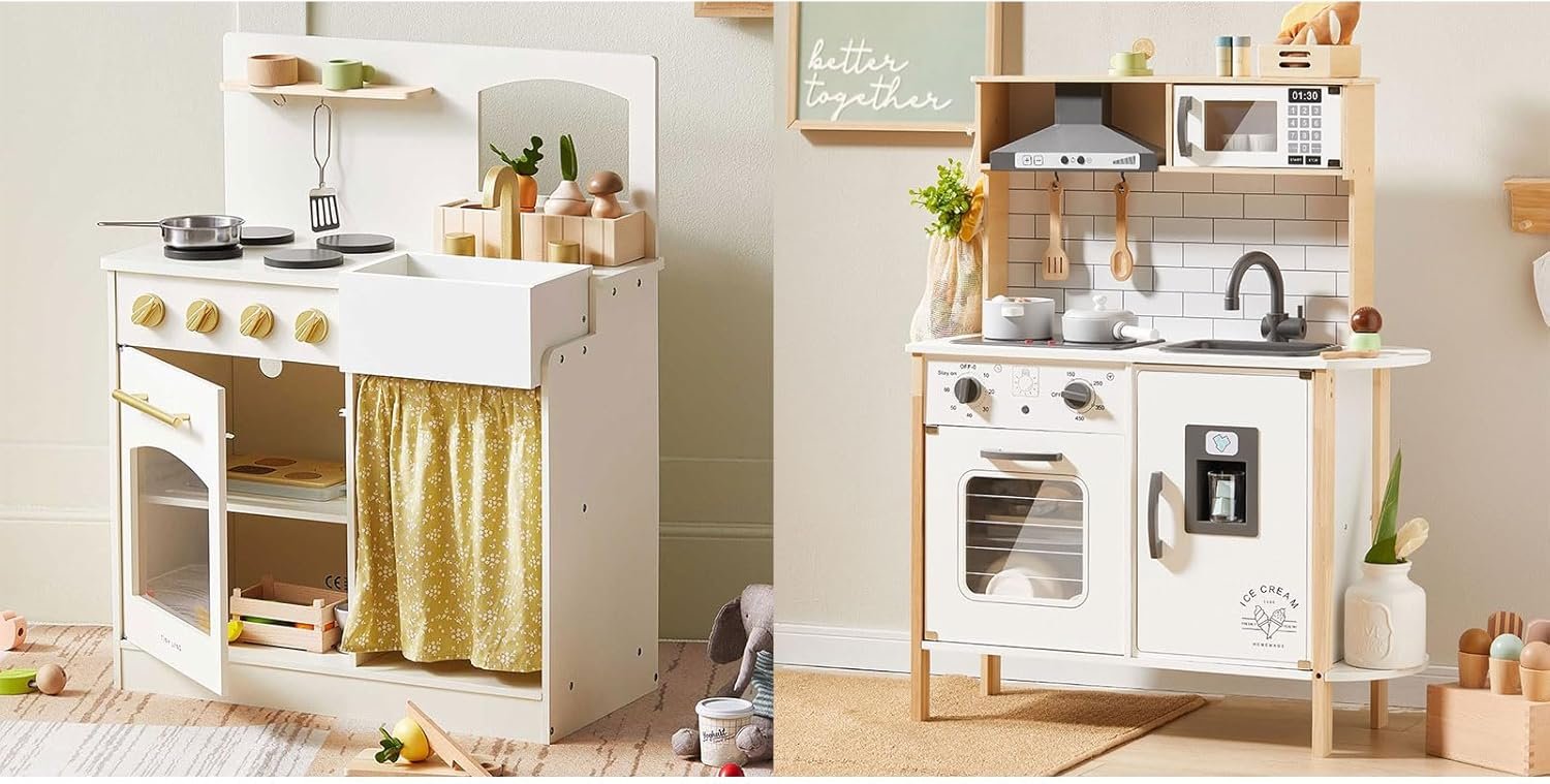 Tiny Land Play Kitchen