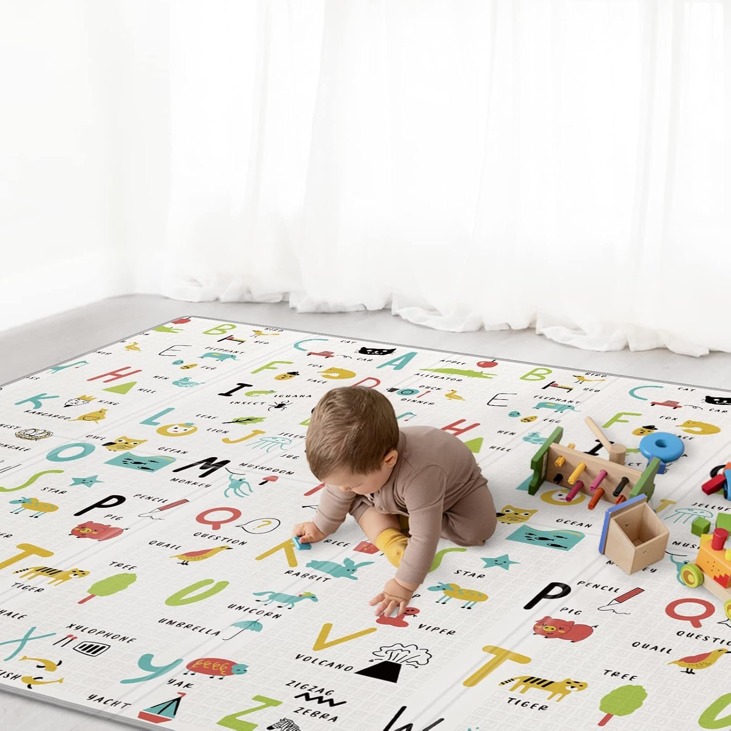 Babebay Play Mat