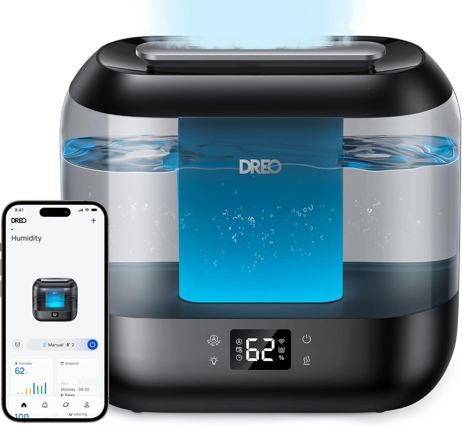 Dreo Smart 4L Humidifier