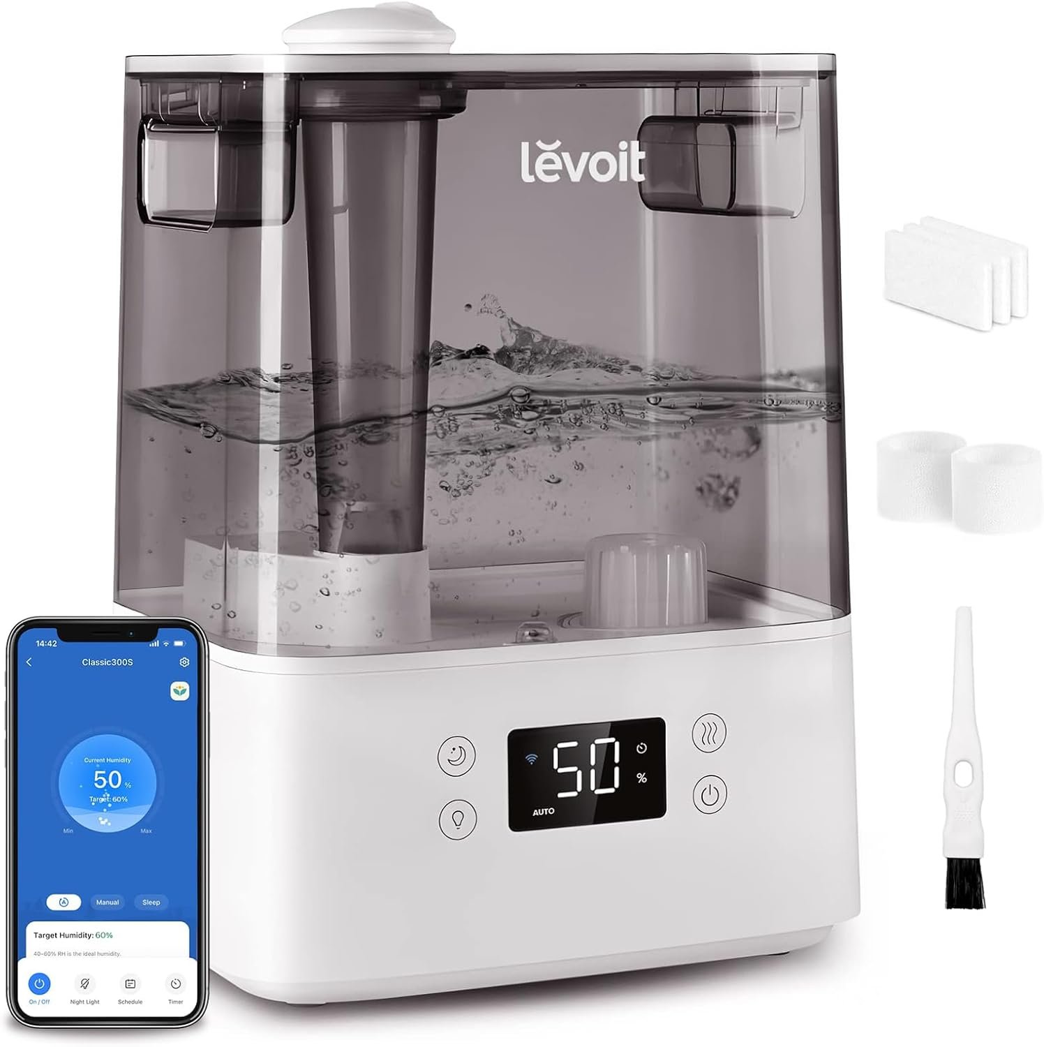 LEVOIT 6L Smart Humidifier