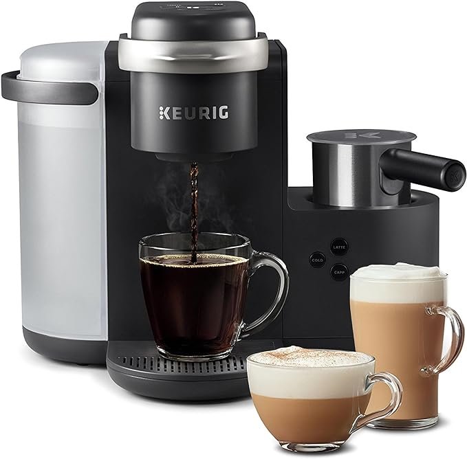 Keurig K-Cafe K-Duo Coffee Maker