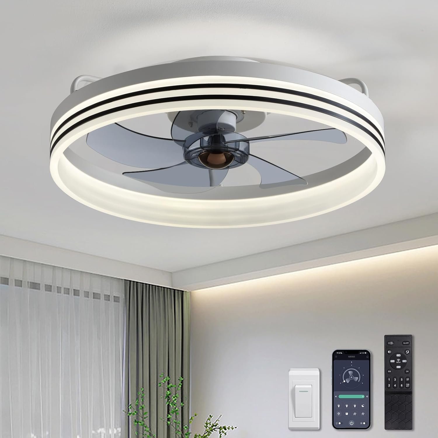 DEWENWIL Ceiling Fan