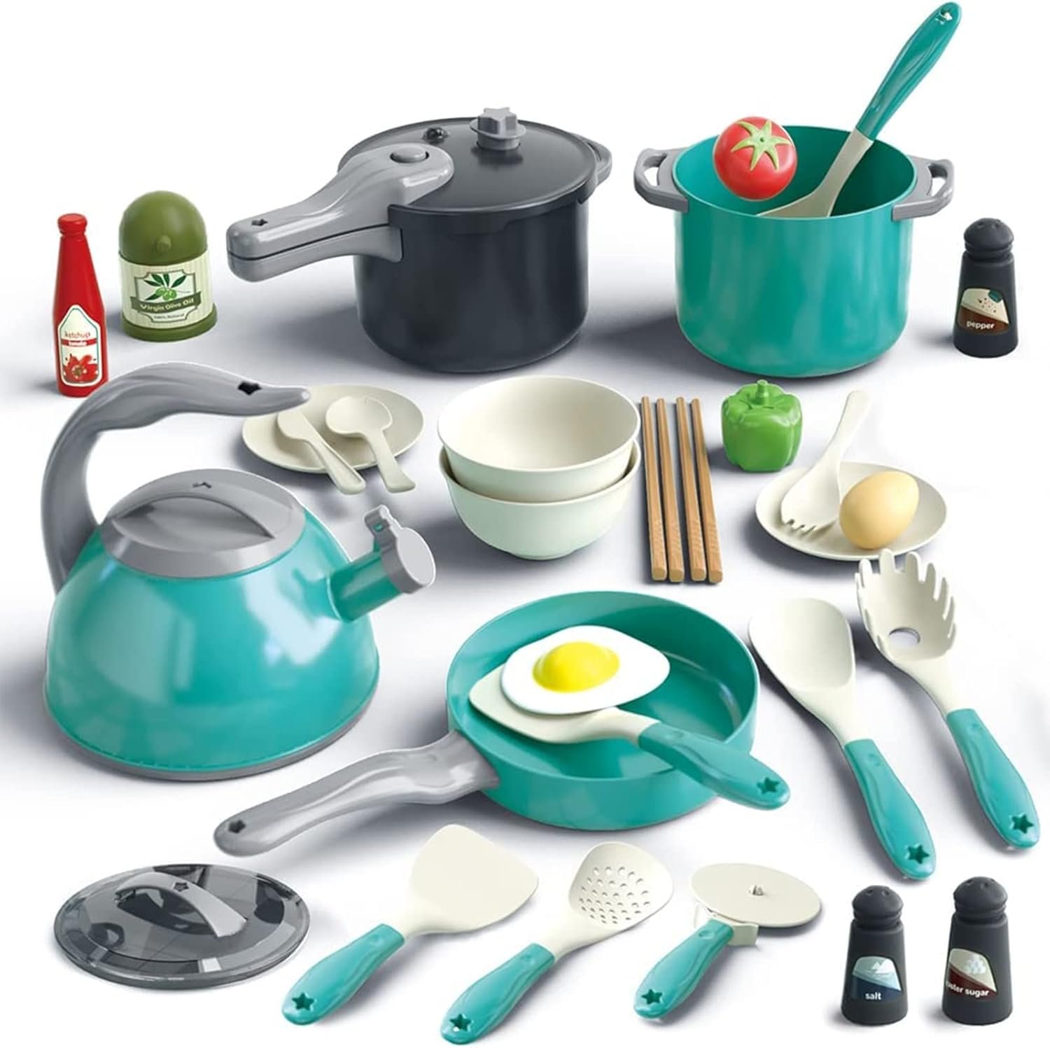 Bruvoalon kitchen set