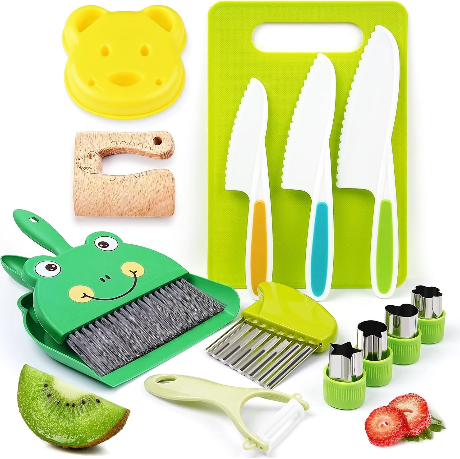 Yeeammk cooking set