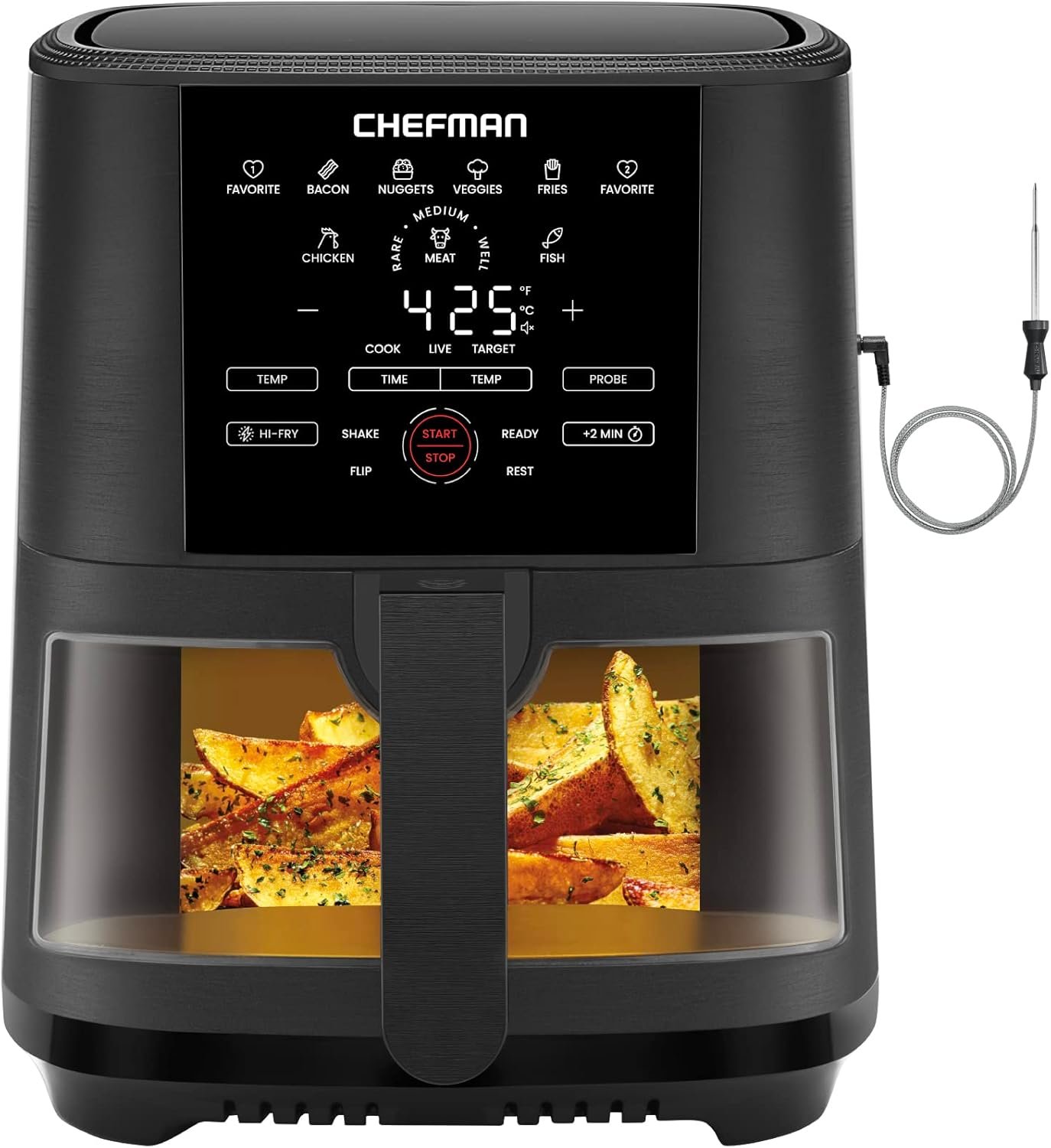 CHEFMAN 5-Quart Digital Air Fryer