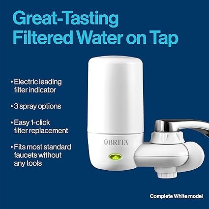 Brita Faucet