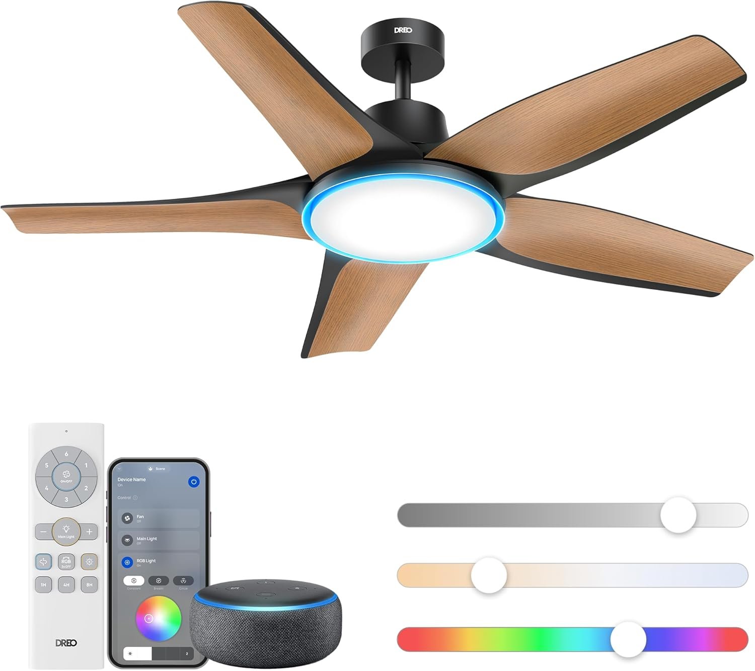 Dreo Smart Ceiling Fan