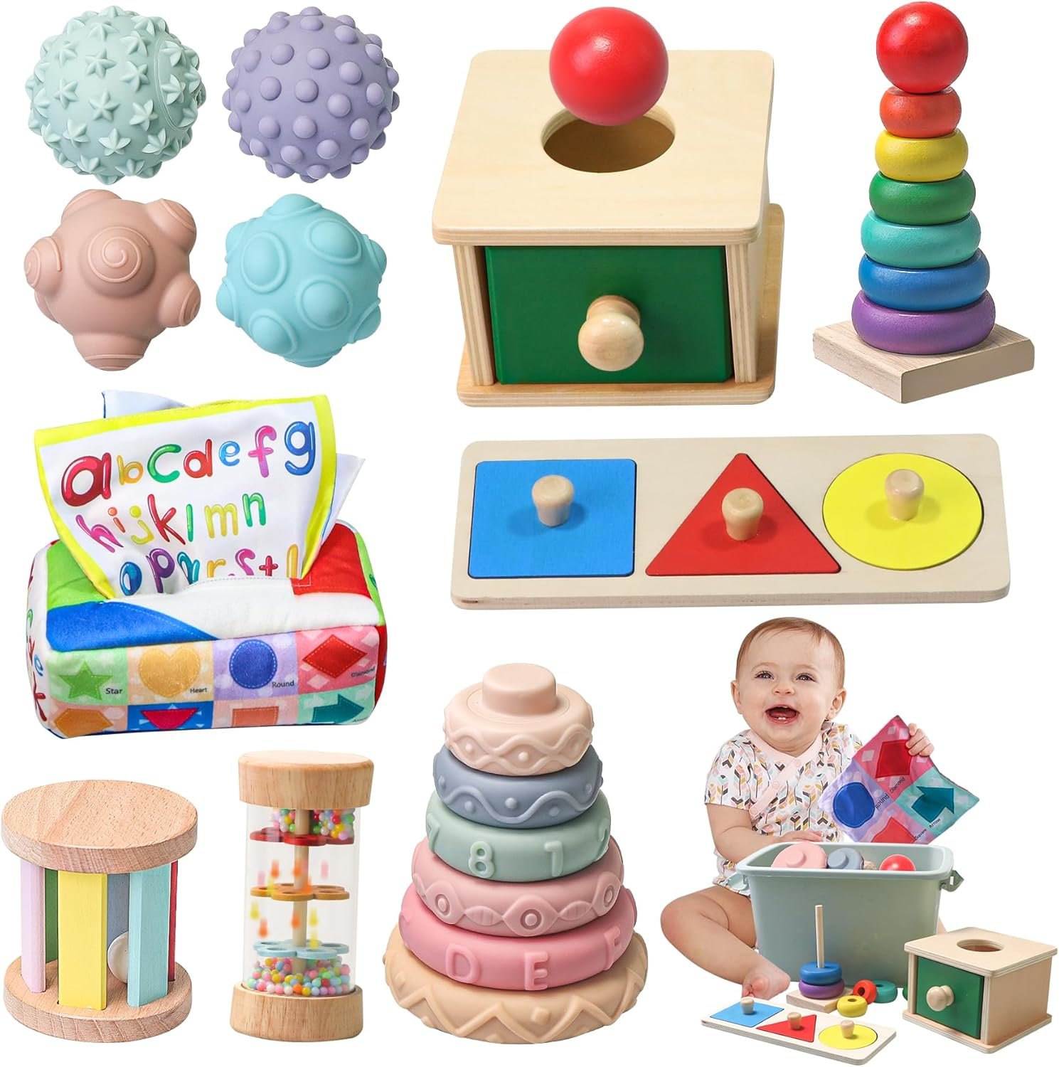 Tooysea Learning Set