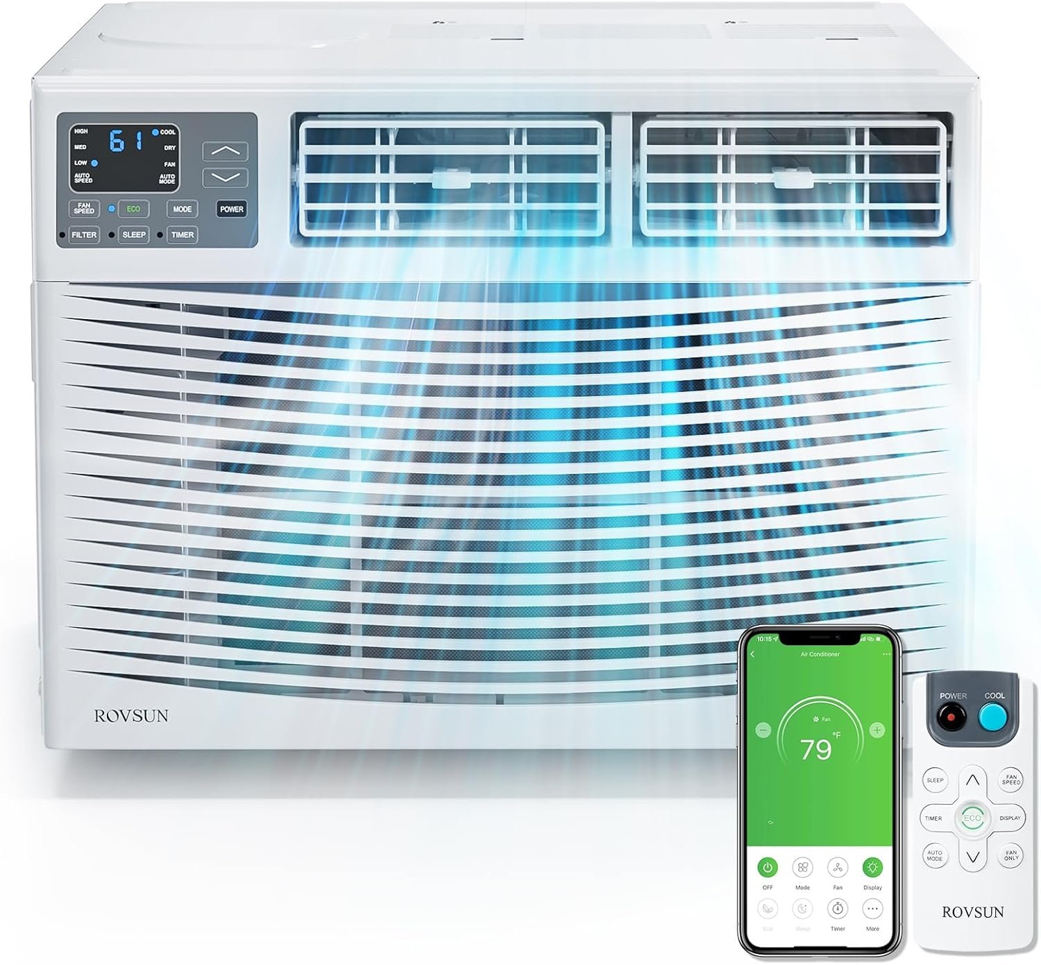 ROVSUN Smart AC