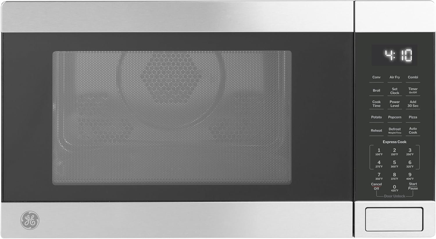 GE 4-in-1 Microwave Oven