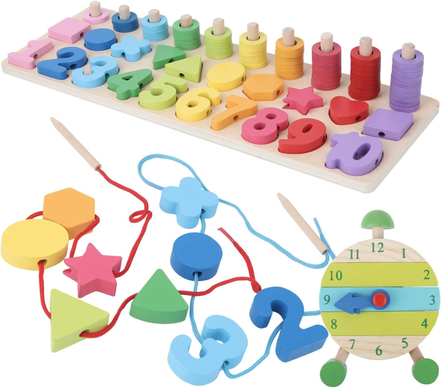 Fine Motor Skill Toys