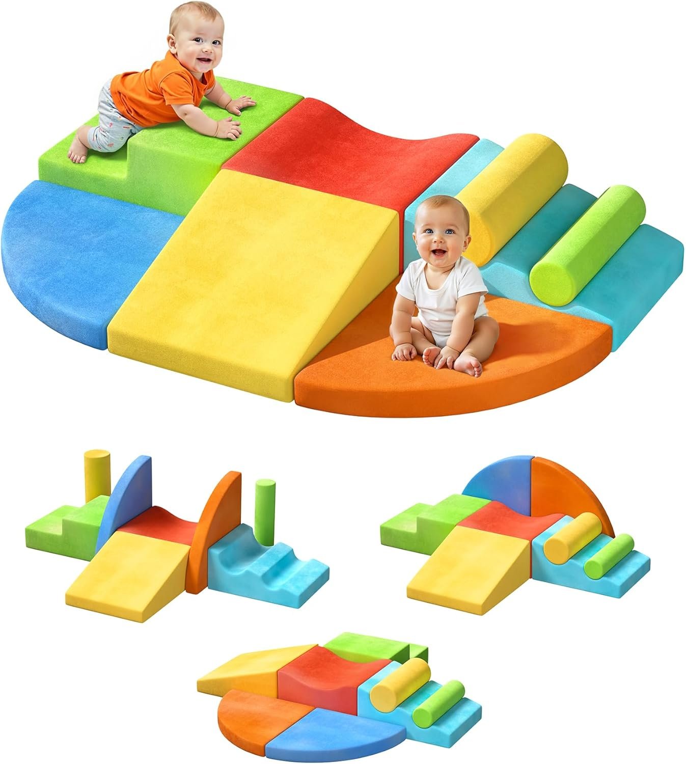 Twinkoo Foam Blocks