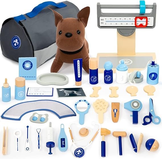 UMU Pet Care Play Set