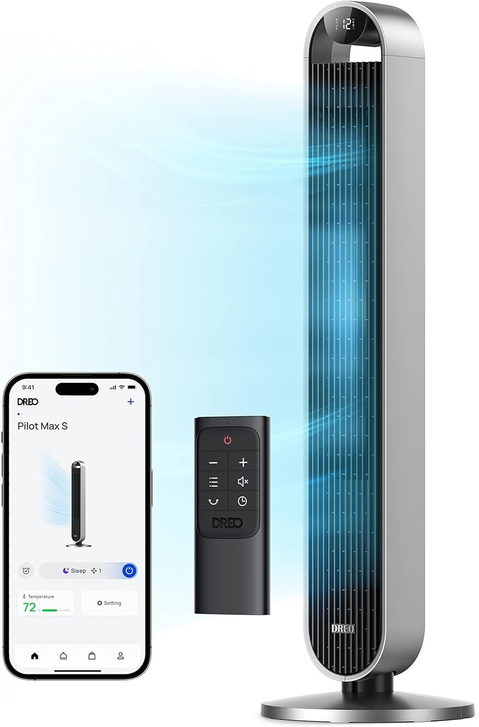 LEVOIT Smart Fan