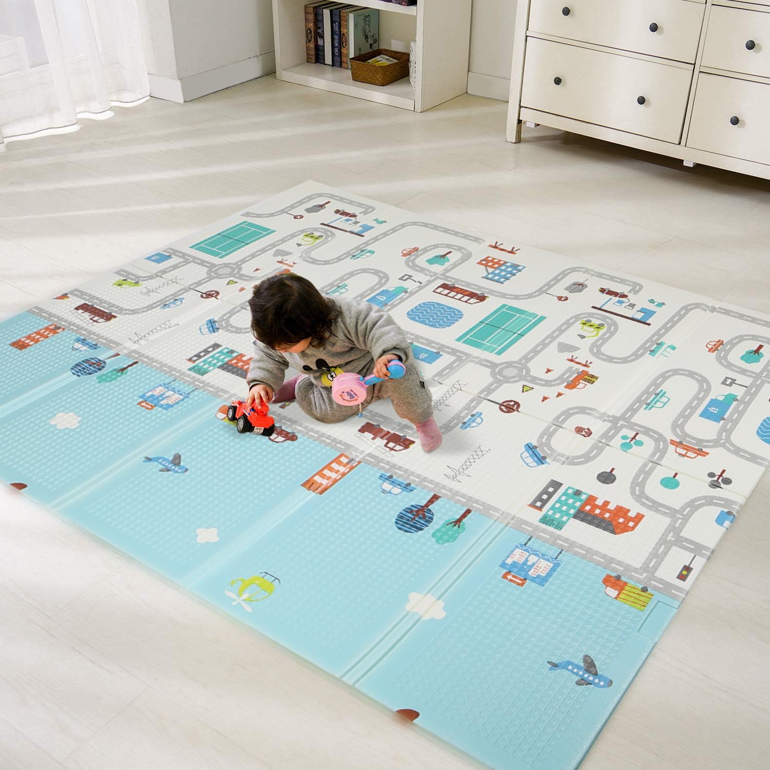 Bammax Play Mat