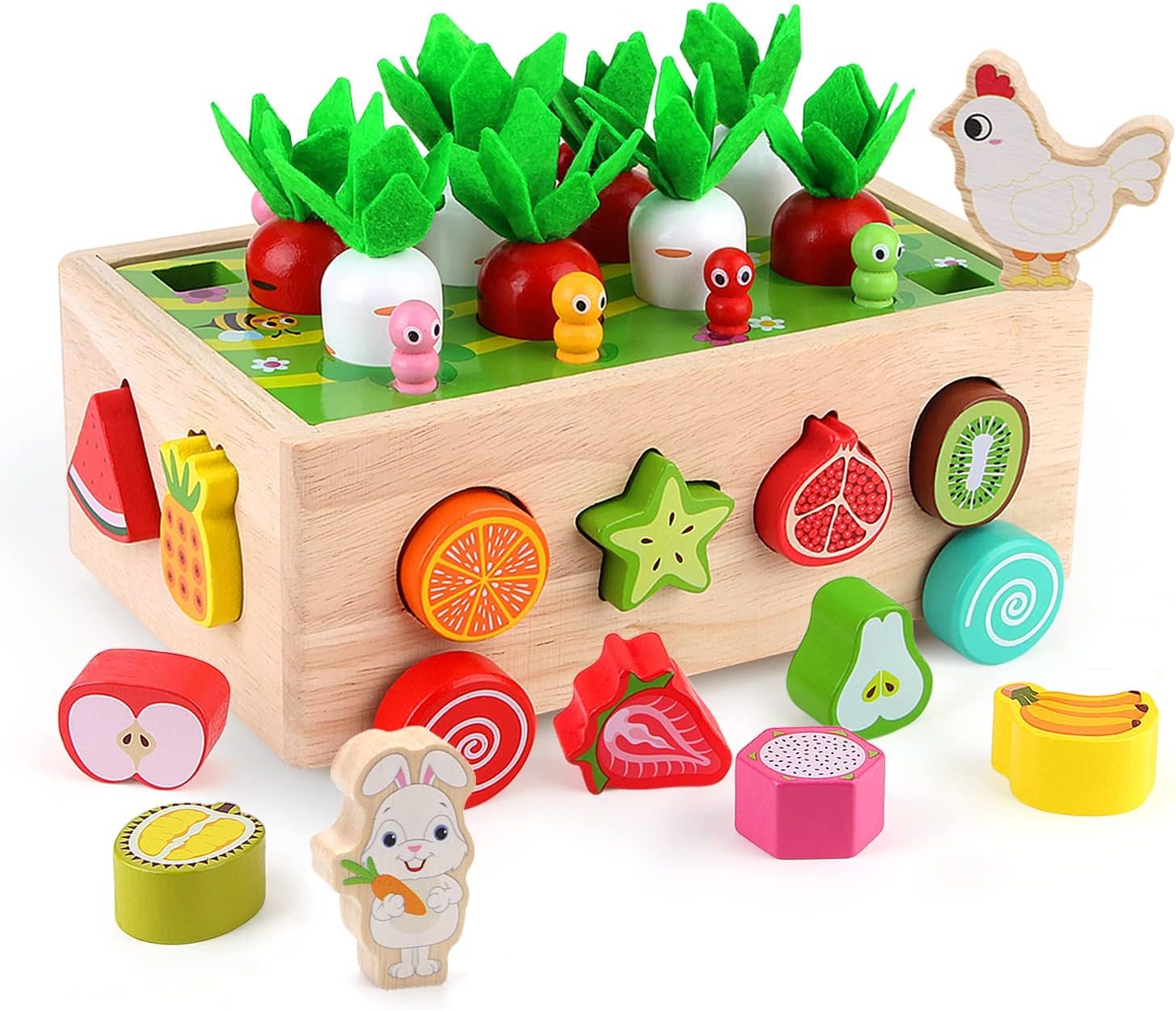 Farm Sorting Toy