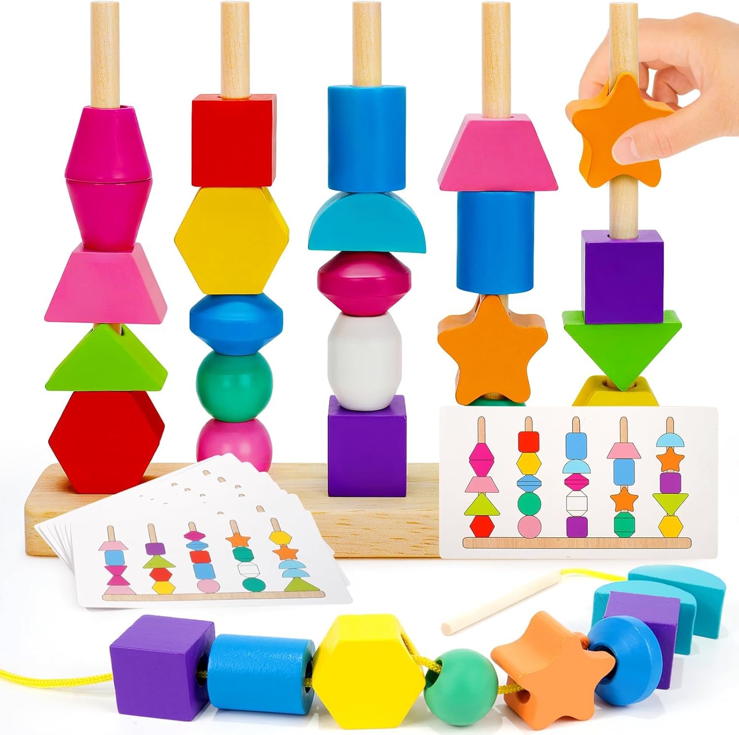 TooyBing Bead Sequencing