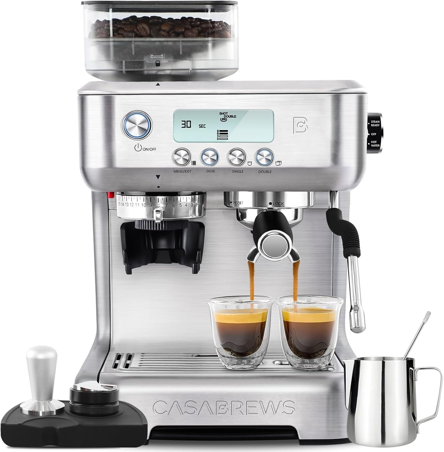 CASABREWS Espresso Machine