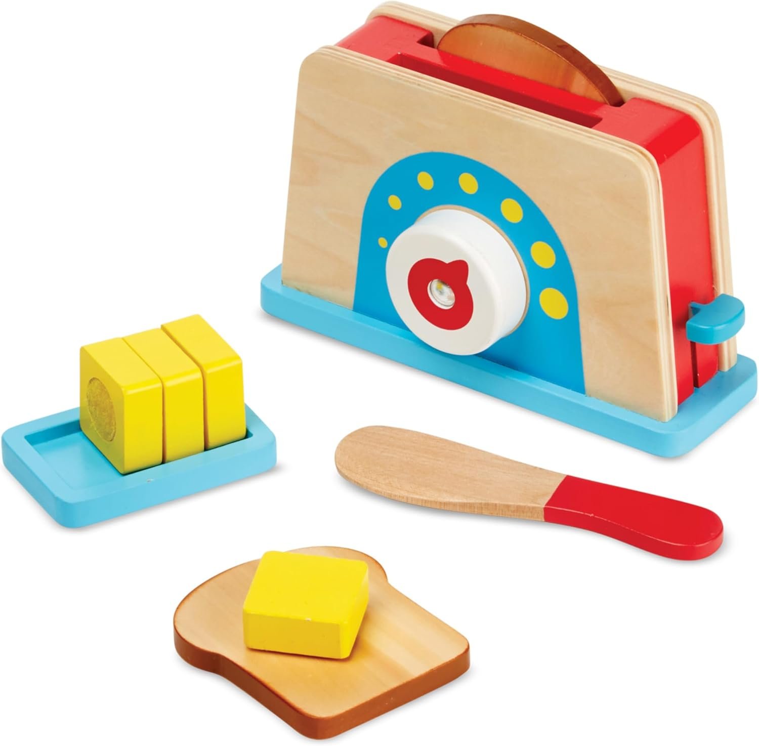 Melissa & Doug Toaster