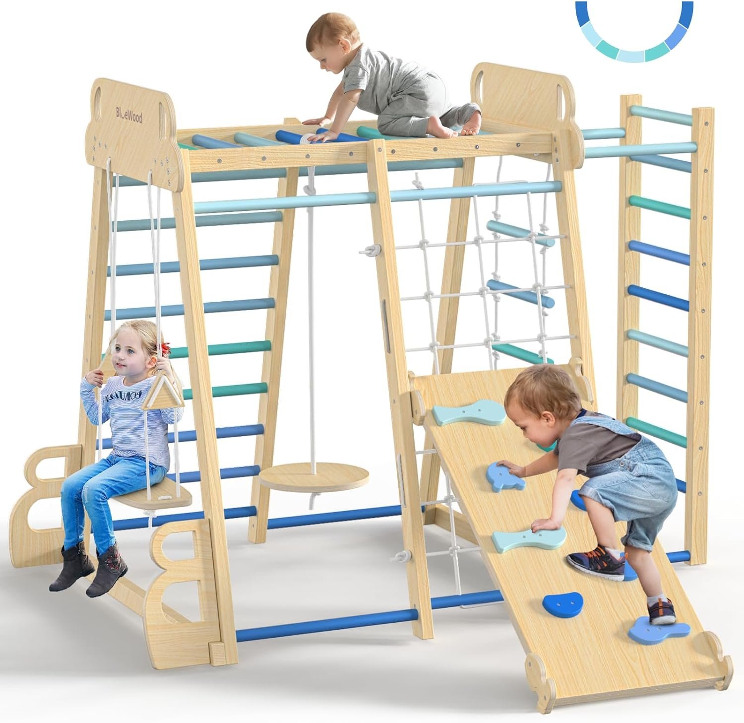 9-in-1 Gym