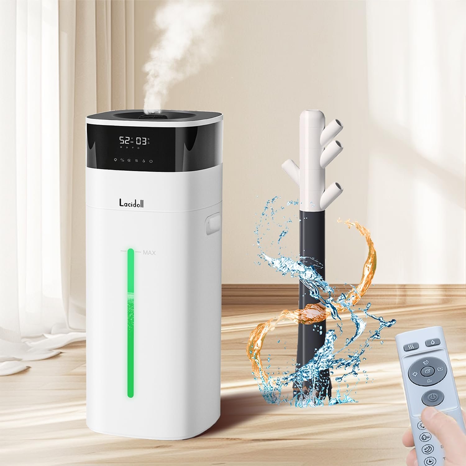 Hysure 20L Humidifier