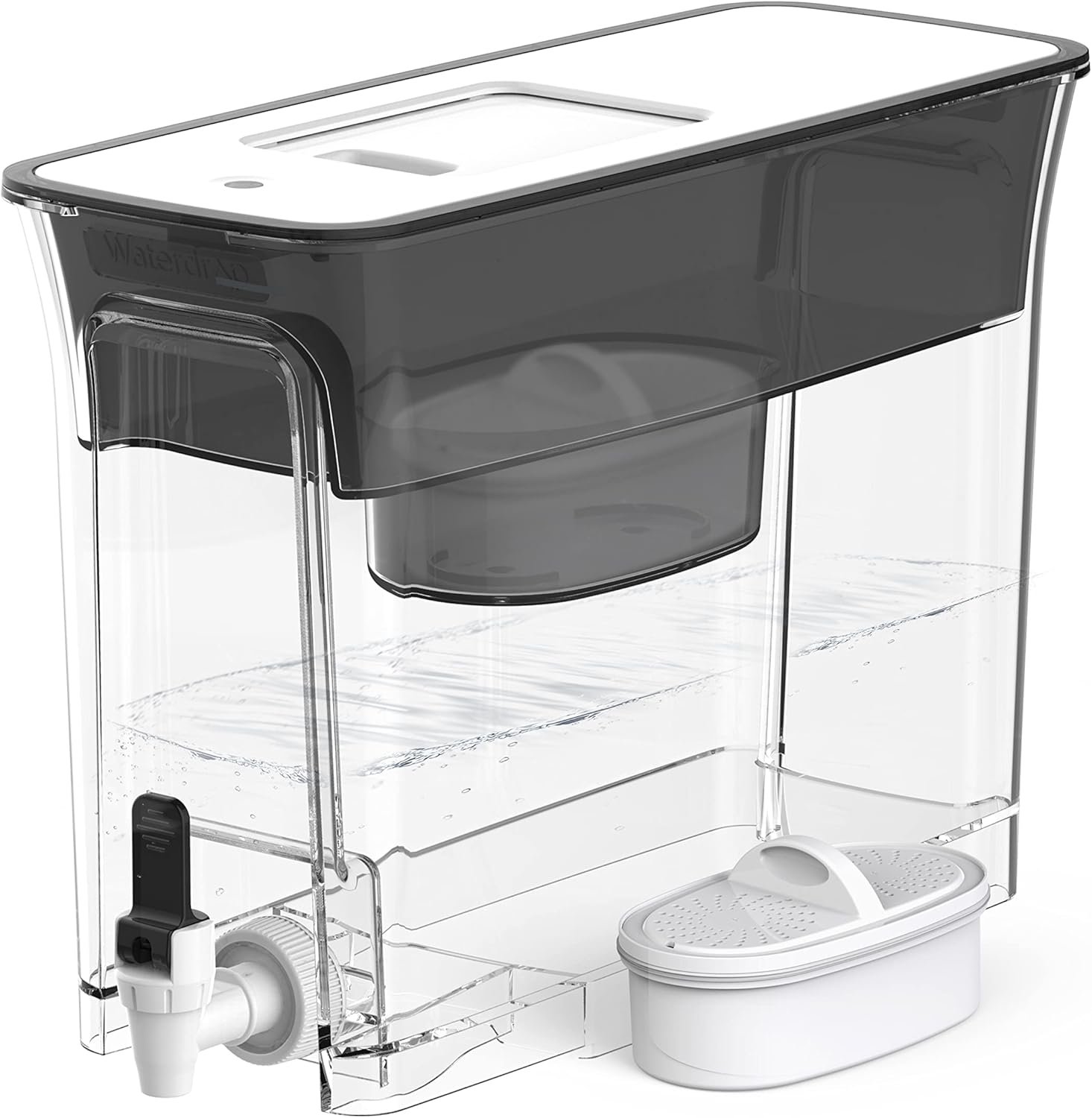 Waterdrop Slim Dispenser