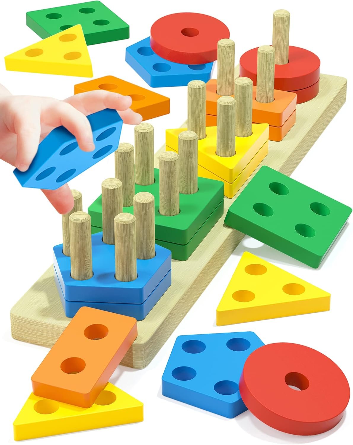 Stacking Puzzle