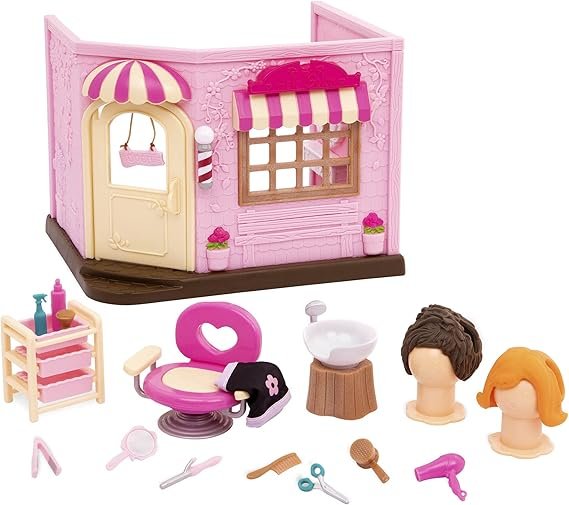 Li’l Woodzeez playset