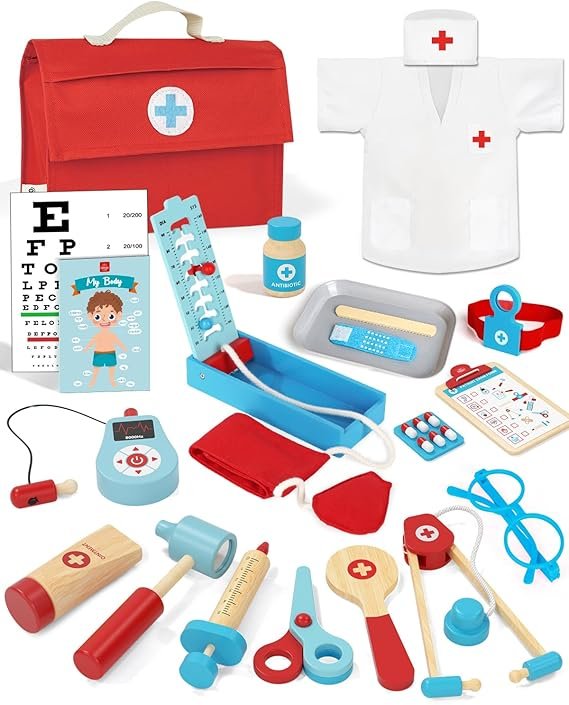 Lehoo Castle Doctor Kit