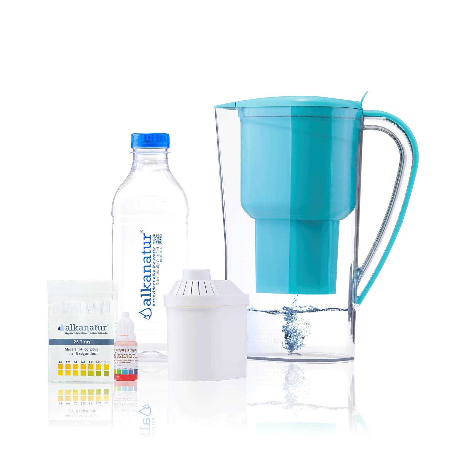 Alkanatur Alkaline Pitcher