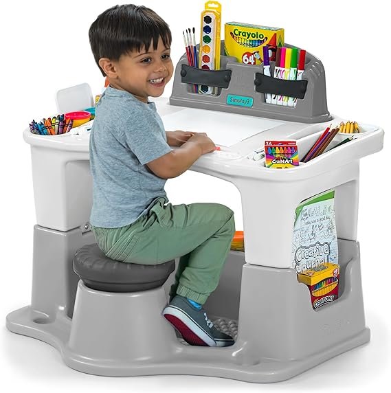 Simplay3 Art Desk