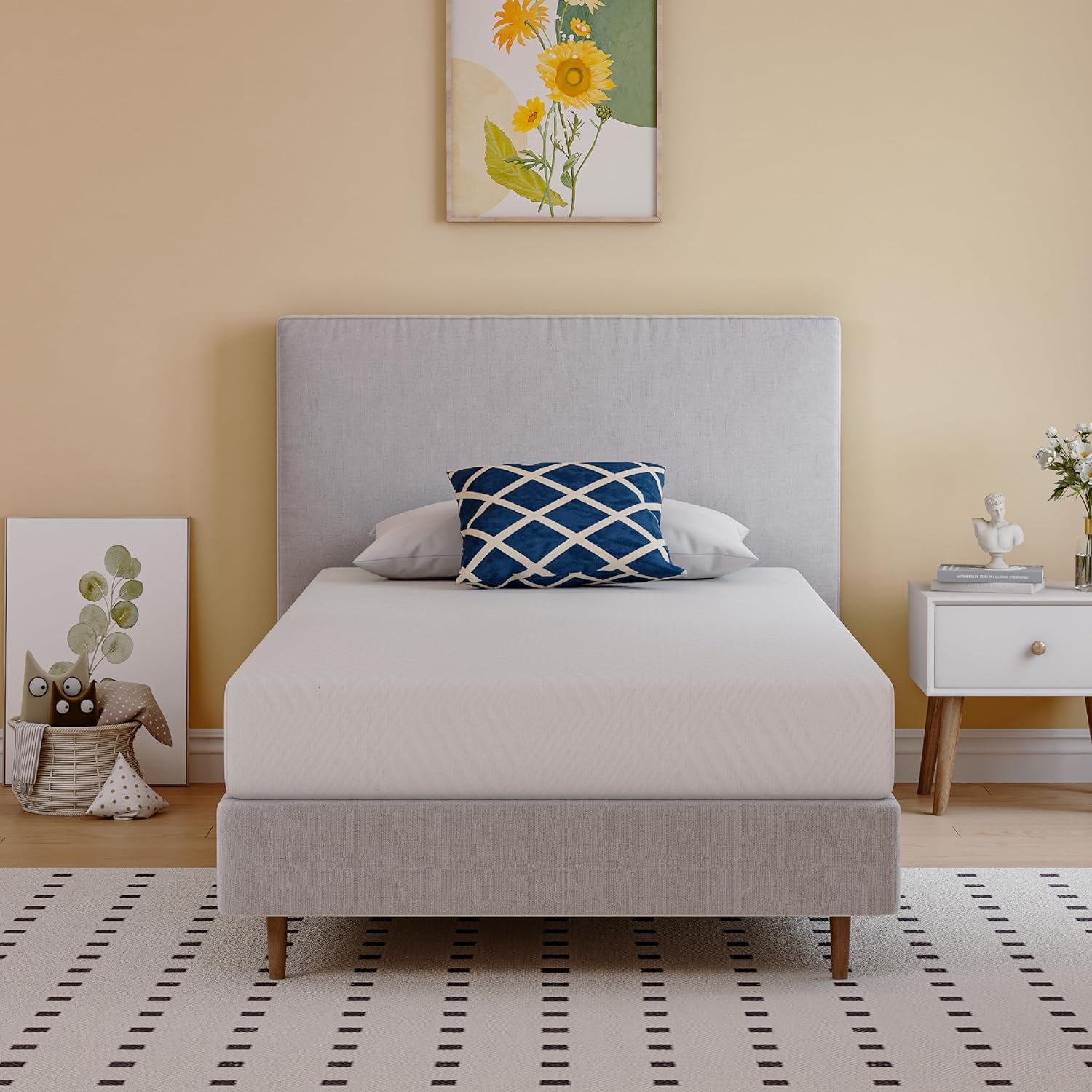 6-inch Twin Mattress