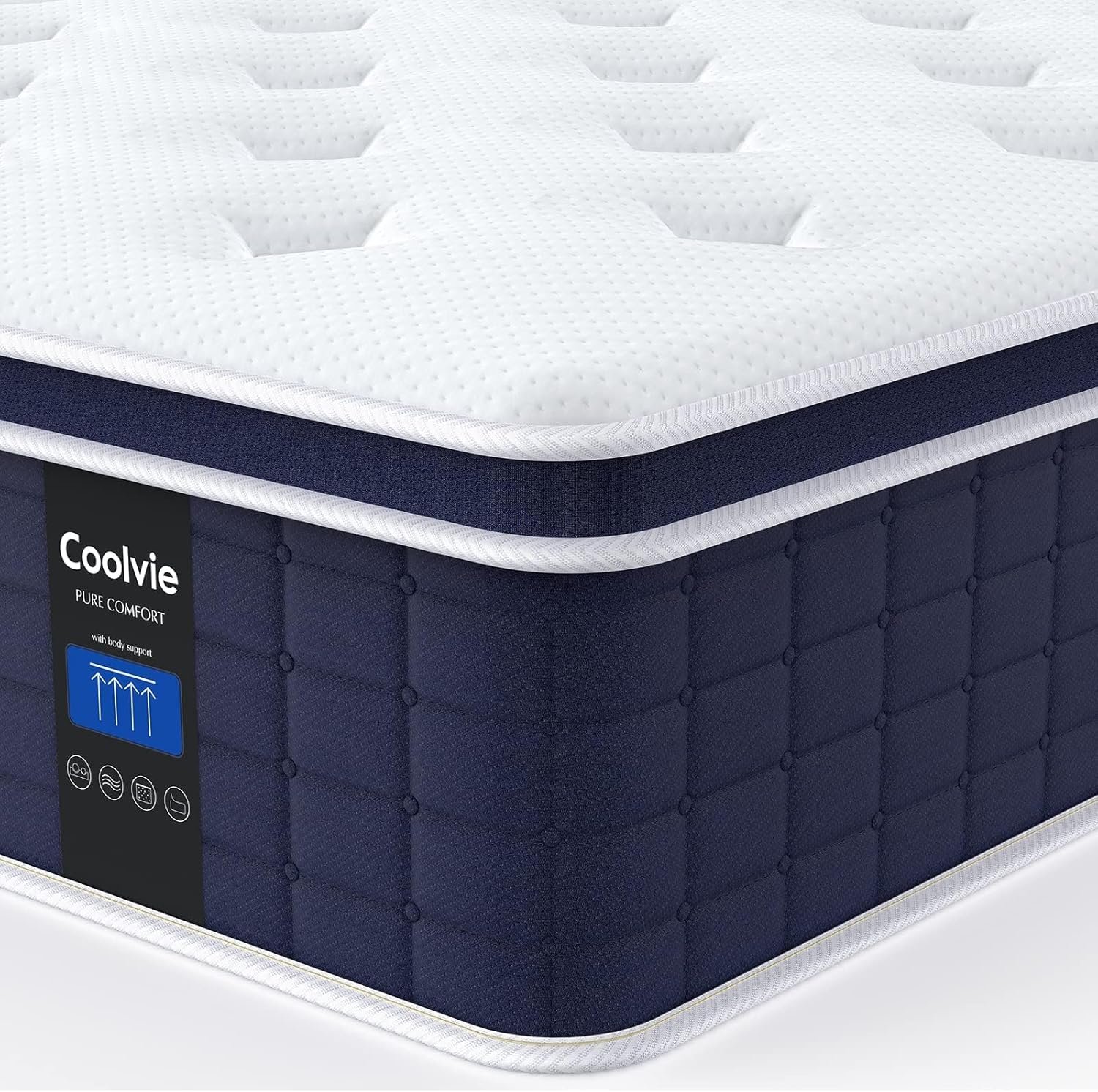 Coolvie Hybrid Mattress