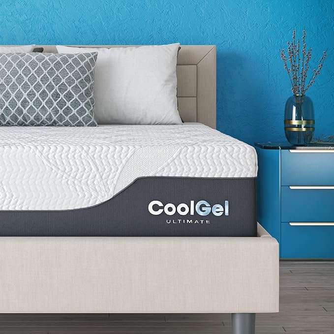 Cool Gel mattress