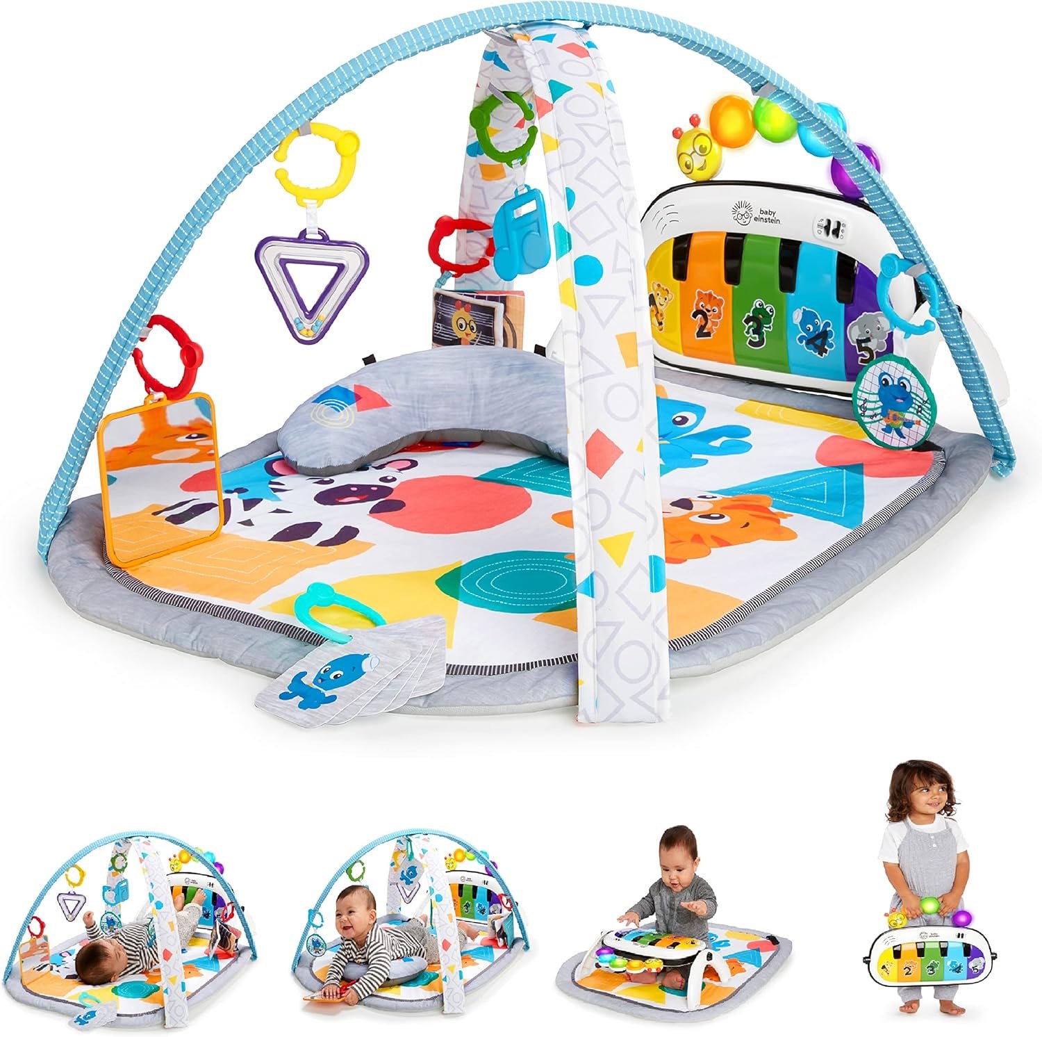 Baby Einstein 4-in-1 Gym