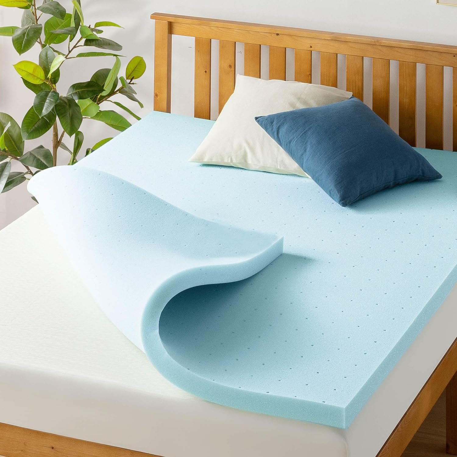 Best Price Memory Foam Topper