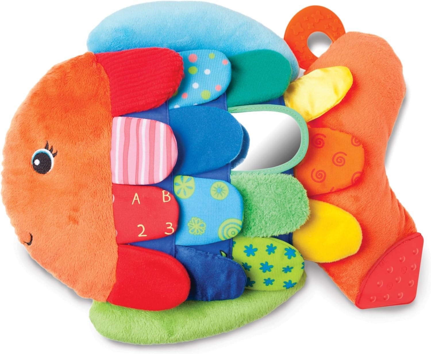 Melissa & Doug Flip Fish