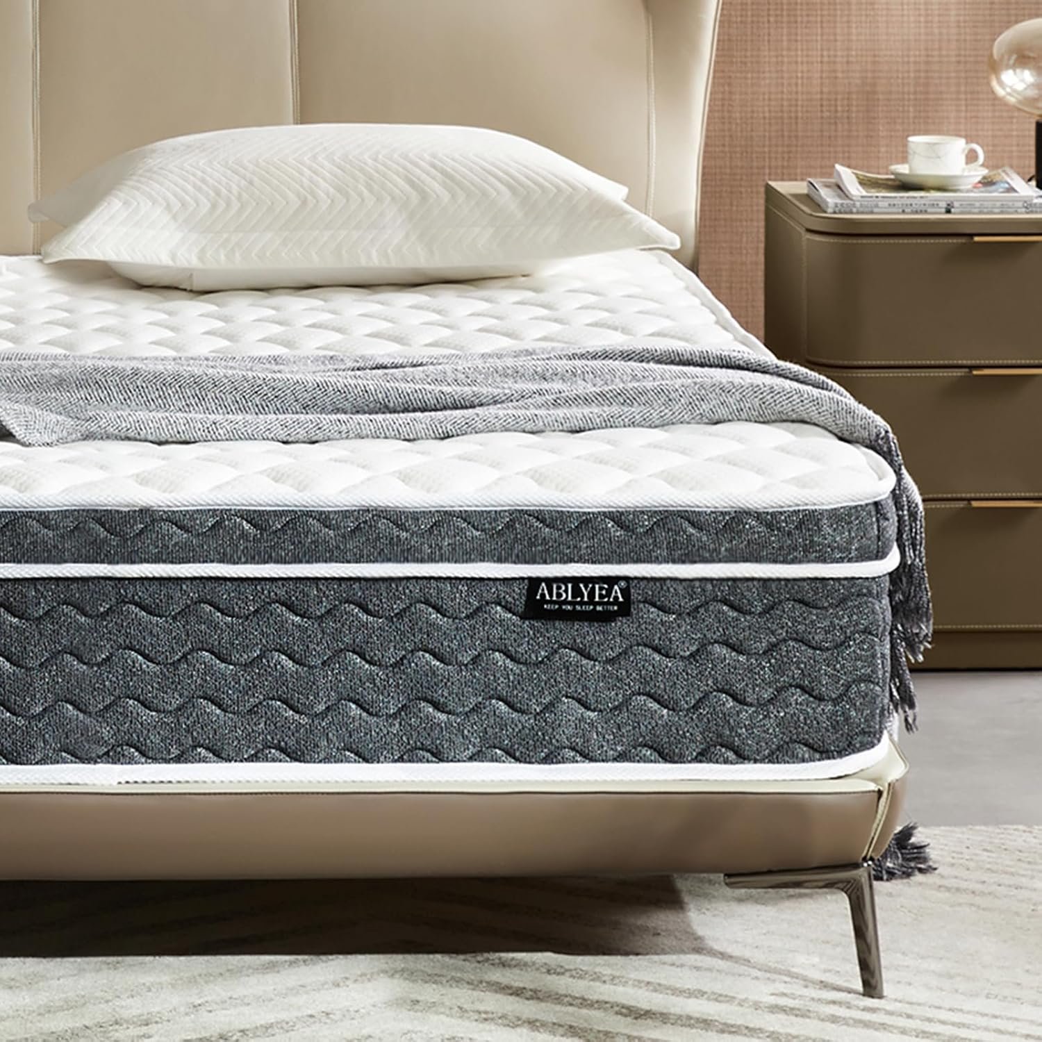 Ablyea Hybrid Mattress