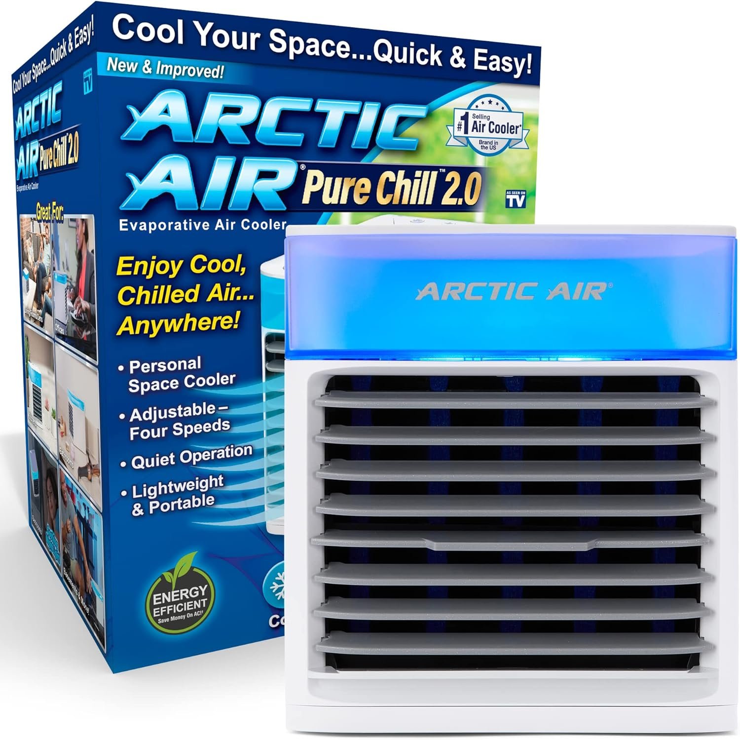 Arctic Air Cooler